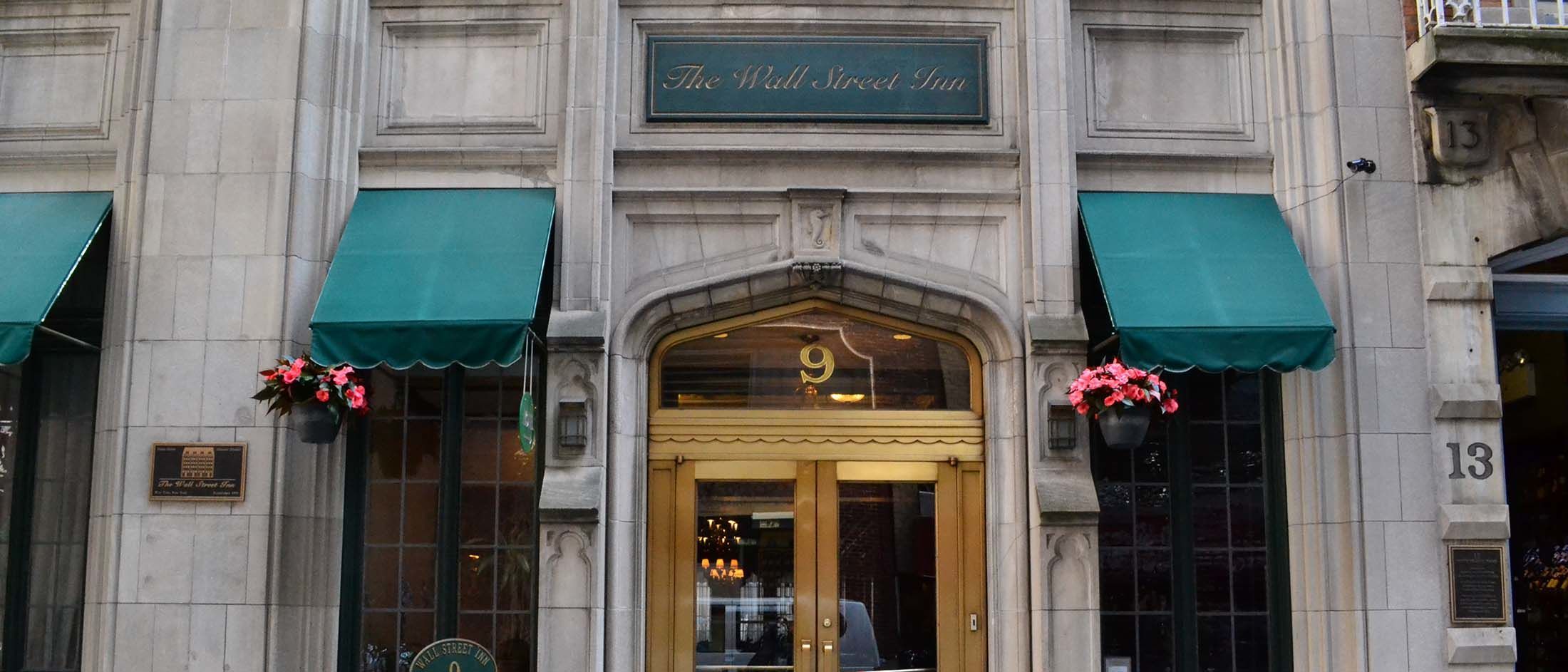 The Wall Street Inn | Historic Hotel near New York Stock Exchange | Offers